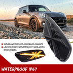 LED Front Side Marker Light for Mini Cooper F55 F56 F57 (2014–2020)