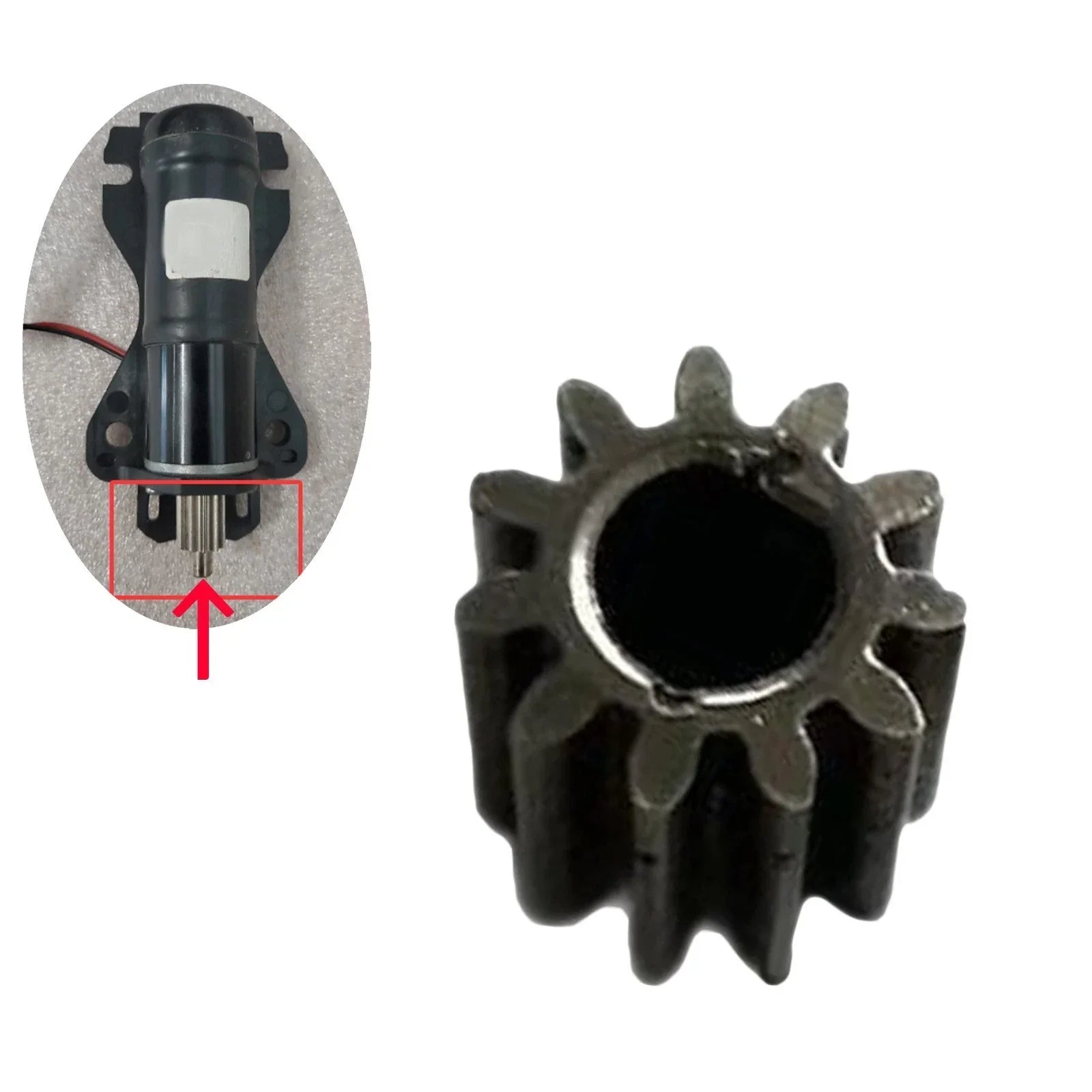 Door Handle Motor Gear for Tesla Model S (2012–2023)