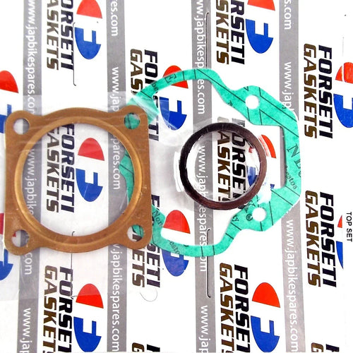 0.50mm O/S Top End Kit with 47.5mm Piston Rings & Gasket for Yamaha MX80 (80-82)