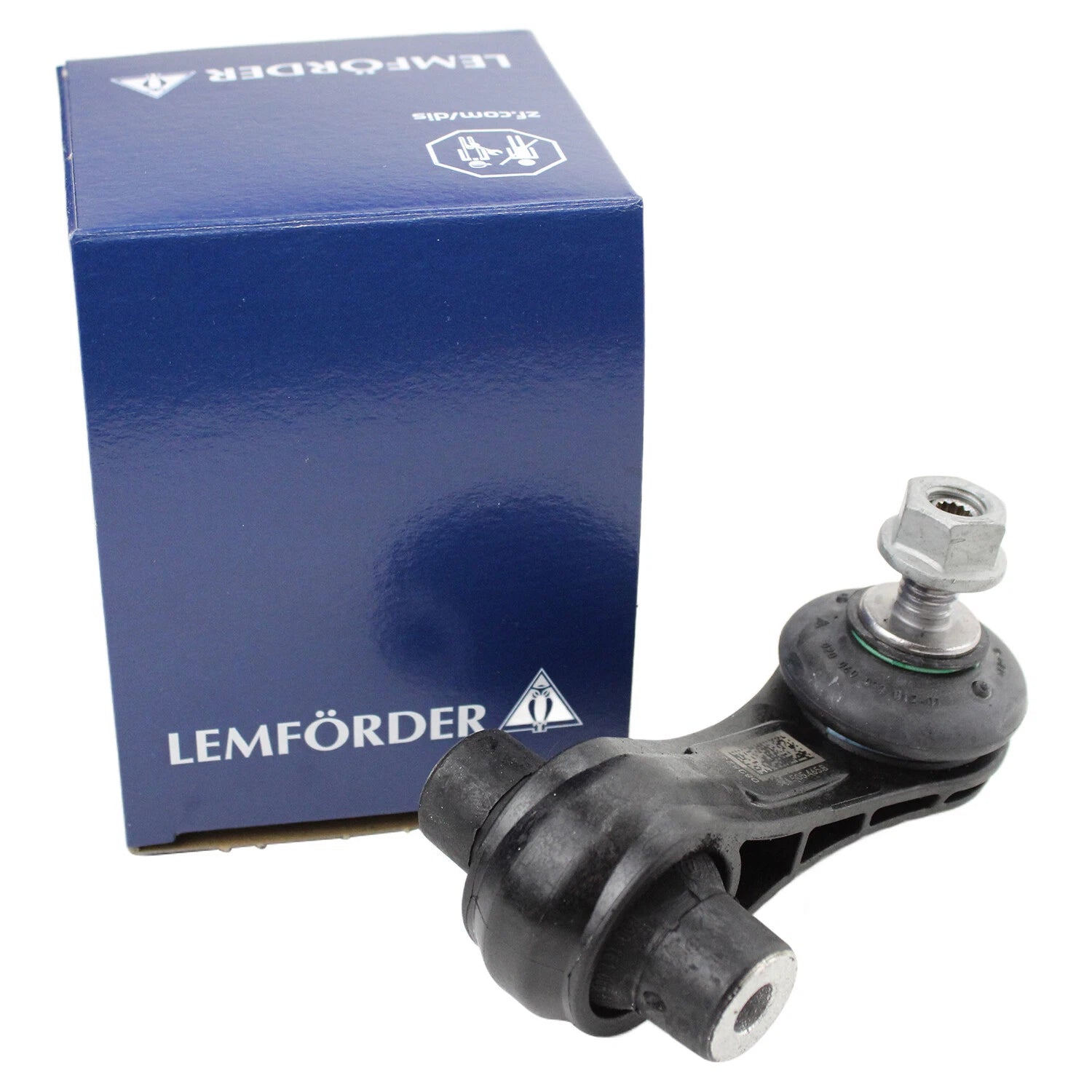 Lemforder Rear Suspension Stabilizer Bar Link for