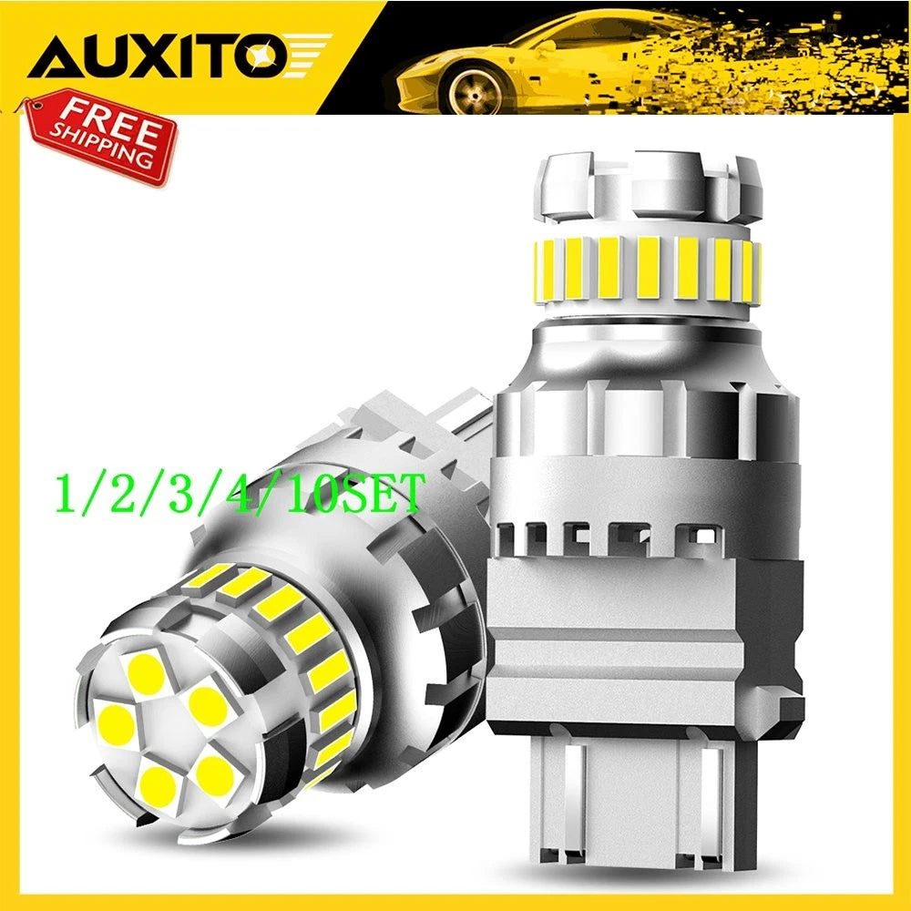 2X 3157 LED Reverse Backup Bulbs for Make Model