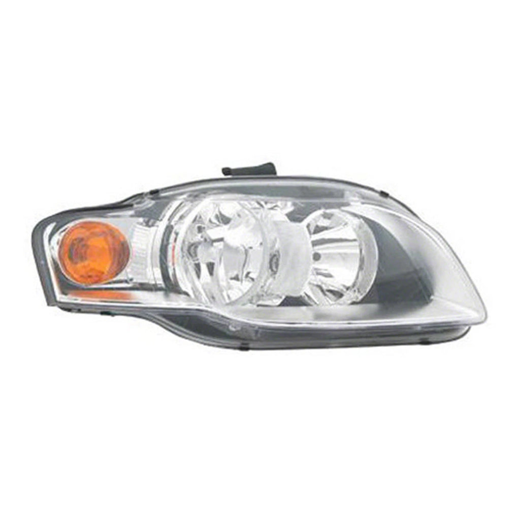 Replacement Passenger Side Halogen Head Light Assembly (See compatibility Chart)