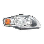 Replacement Passenger Side Halogen Head Light Assembly (See compatibility Chart)