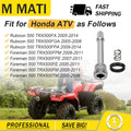 Rear Prop Shaft Assembly #40200-HP0-A00 for Honda TRX500FM (2005–2014)