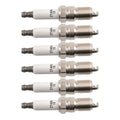 Set of 6 Iridium Spark Plugs for Buick Terraza (2005–2006)