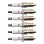 Set of 6 Iridium Spark Plugs for Buick Terraza (2005–2006)
