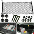 Nylon Rear Cargo Storage Organizer Net for SUV Hatchback (2010–2025)