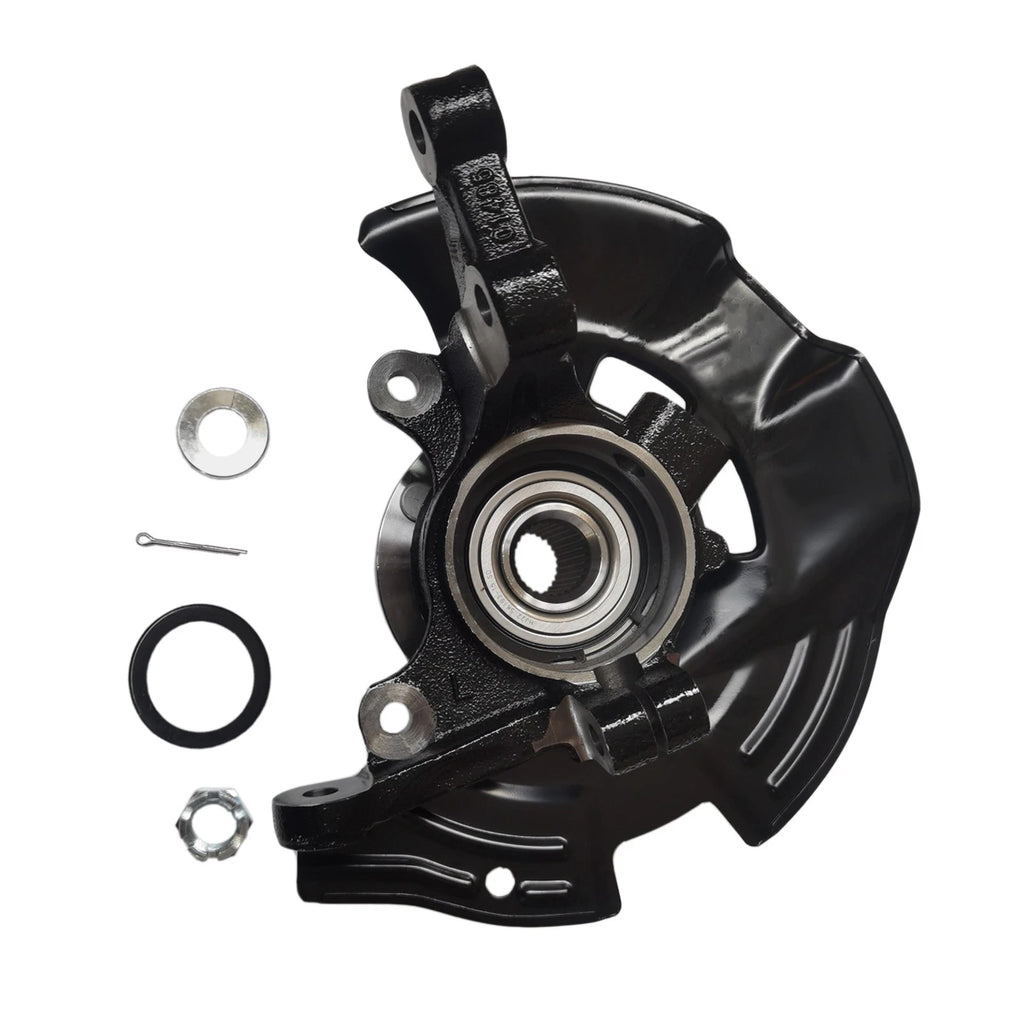 Front Left Wheel Hub Bearing Knuckle for Hyundai Sonata (2011–2013) 517153R010