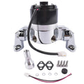 Electric Water Pump with Gasket for SBC Small Block Chevy (1960–1990)
