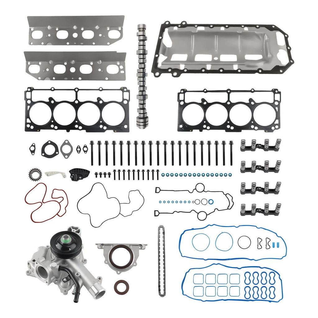 Camshaft Assembly Set for Dodge Ram 1500 5.7L (2009–2015) - Pumps, Gaskets, Lifters