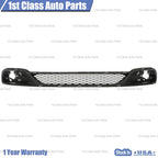 Lower Front Bumper Grille for Dodge Grand Caravan (2011-2019)