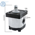 Power Steering Pump for Case New Holland IH JX65 (5179722, 5129481, 72090030)