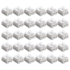 30 Pcs Quick Wire Connector for CH2 (Universal)