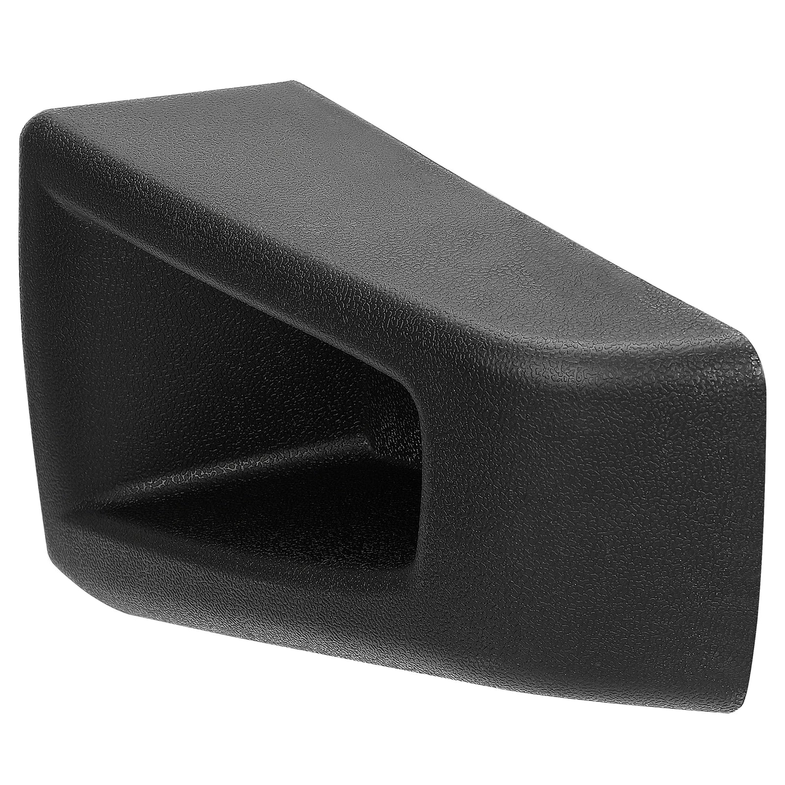 Front Bumper End Cap for Hummer H2 (2003–2009) Left Side Textured ABS