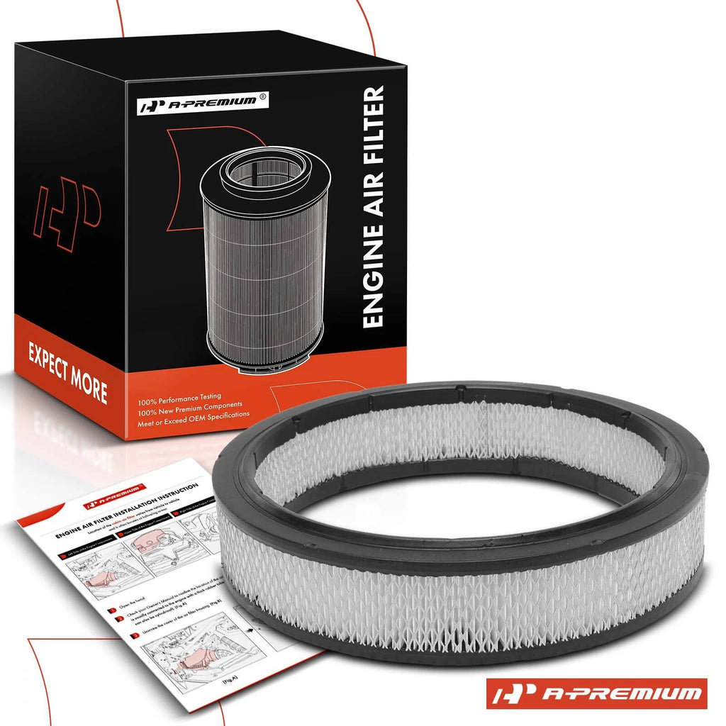 Engine Air Filter for Chevrolet Malibu (1965–1967)