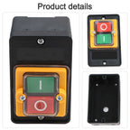 Push Button Switch for Motor Start Stop 220V 380V (KAO5H)