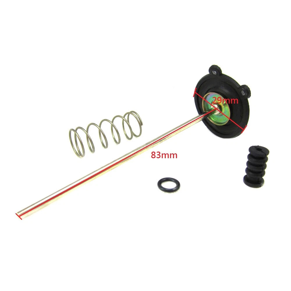 Carburetor Accelerator Pump Diaphragm Kit for CB CM 450 CB750 A F K 750 (1970–1982)