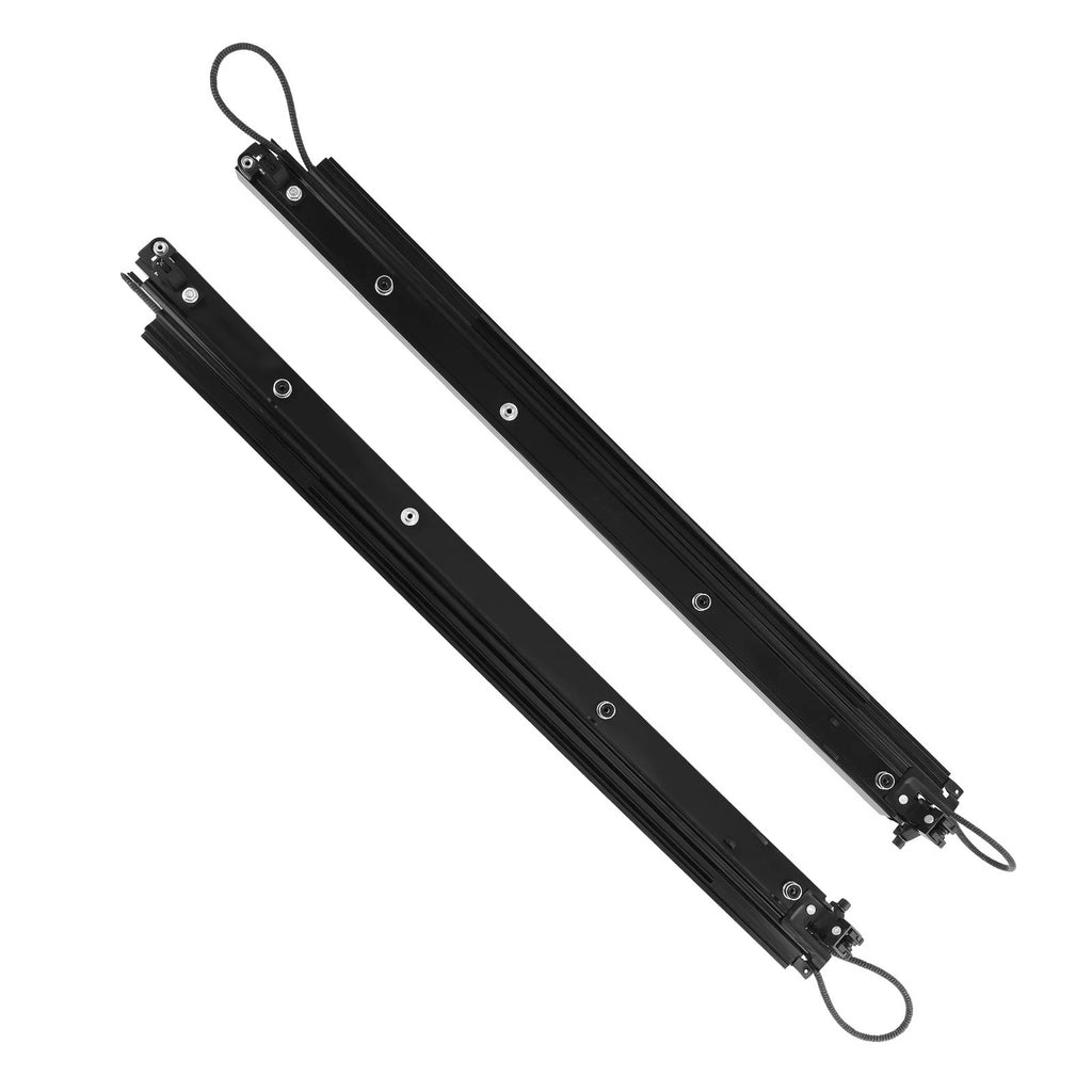 2X Panoramic Sliding Replacement Tracks for Mercedes GLE W292 (2015–2019)