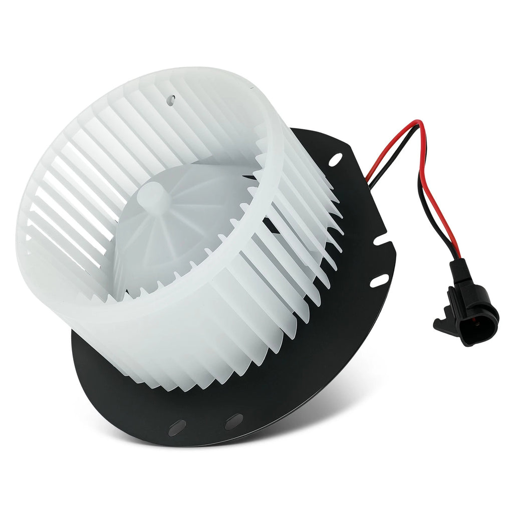 HVAC Heater Blower Motor with Fan Cage for Ford E-150 E-250 E-350 E-450 (700022)