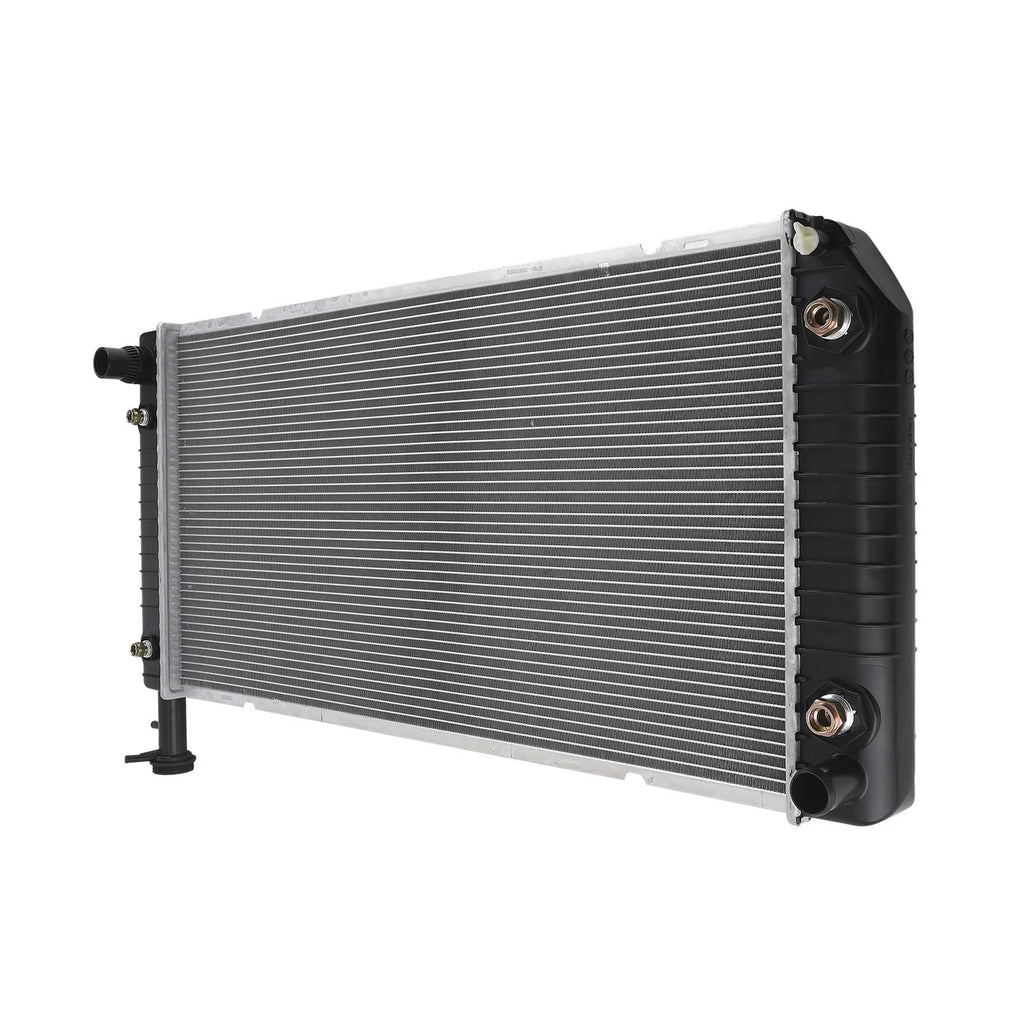 Aluminum Radiator Unit for Chevrolet Express Savana 2500-4500 (2004–2018)