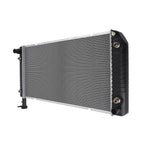 Aluminum Radiator Unit for Chevrolet Express Savana 2500-4500 (2004–2018)