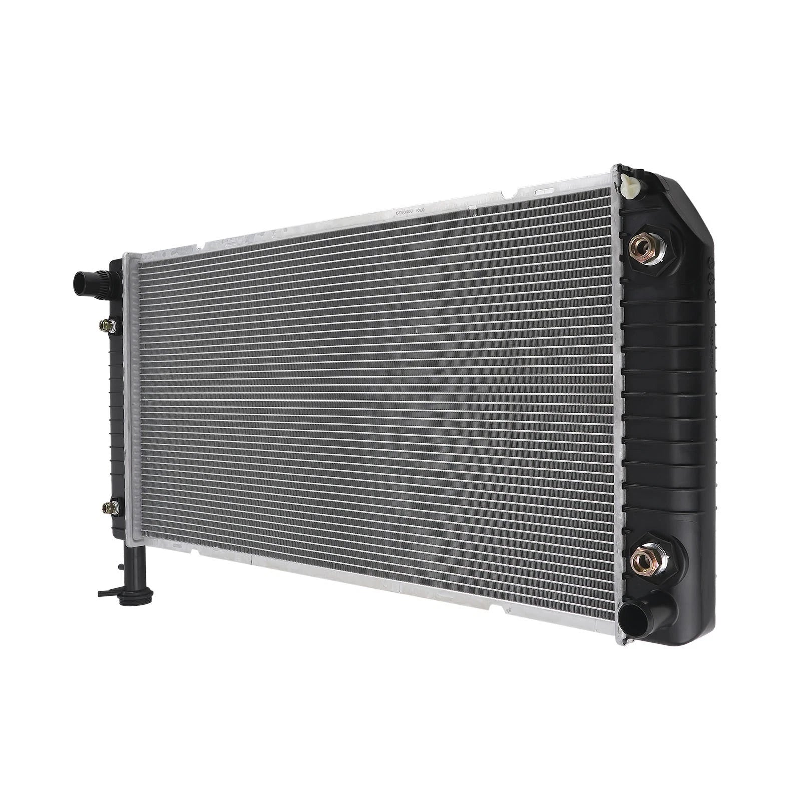 Aluminum Radiator Unit for Chevrolet Express Savana 2500-4500 (2004–2018)
