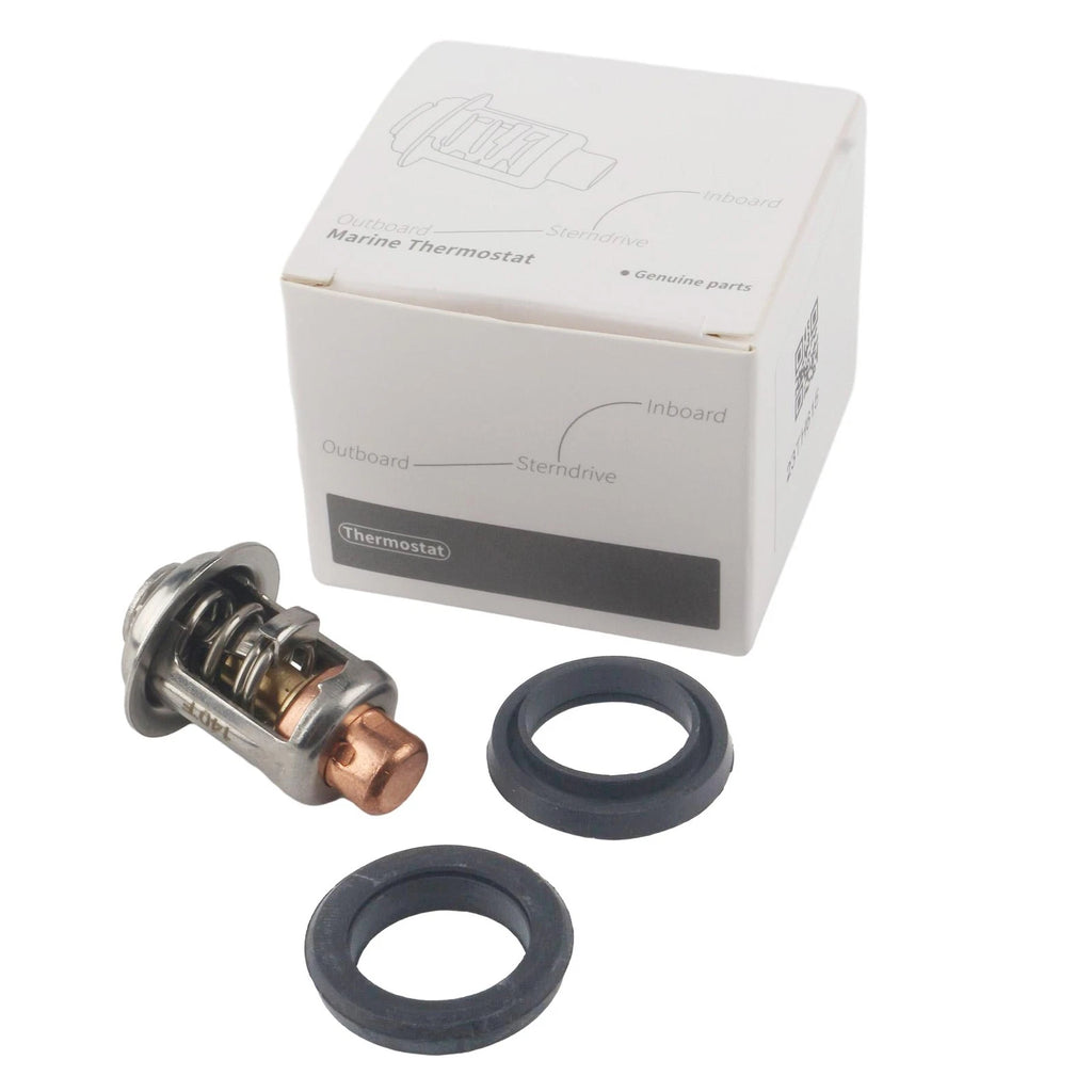 Outboard Thermostat for Mercury 75 90 115 HP 3 Cyl DFI 1.5L (1996–2006)