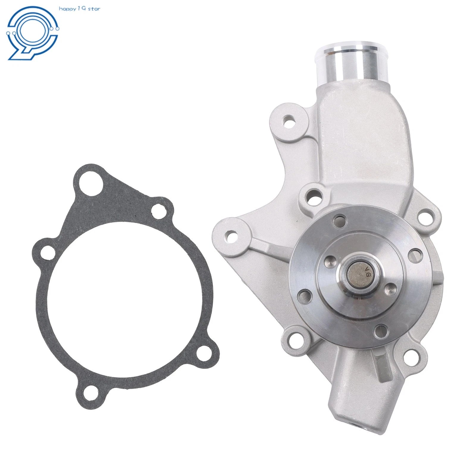 Water Pump for Jeep Cherokee, Wagoneer, Comanche (1987–2001)