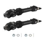 Rear Left + Right U-Joint Axle Shaft for Polaris Sportsman 335 (1999)