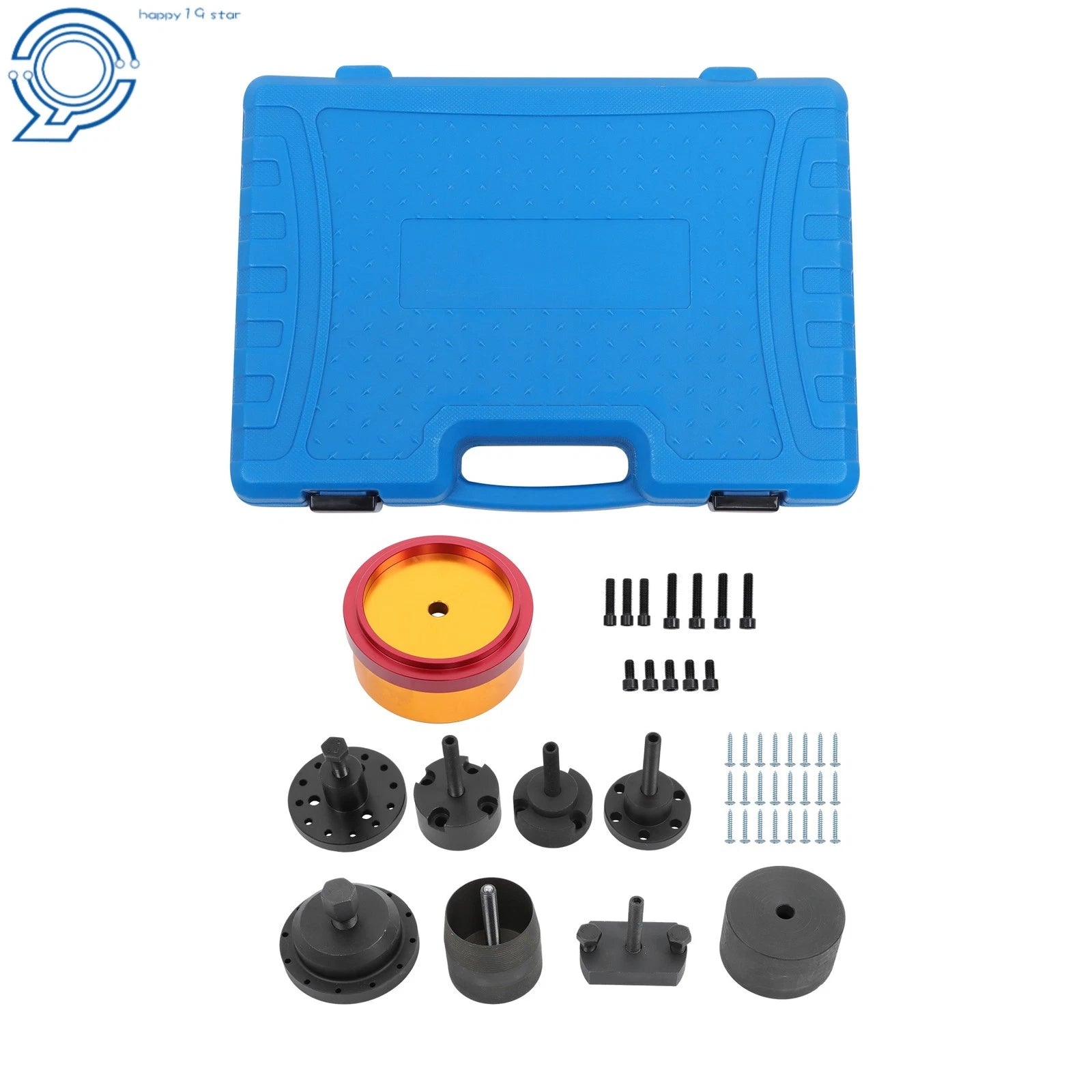Oil Seal Remover Installer Kit for BMW N40 N42 N45 N46 N52 N53 N54 N55 (2000–2023)