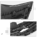 Front Lower Bumper Valance Air Deflector for Toyota RAV4 (2016)