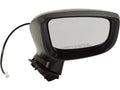 Right Mirror for Mazda 3 Sport (2017–2018) QQ392JC