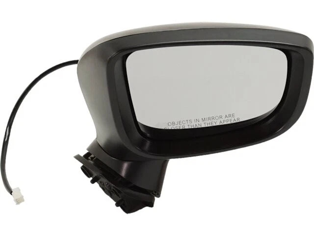 Right Mirror for Mazda 3 Sport (2017–2018) QQ392JC