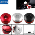 Shift Knob Boot Retainer Adapter for Manual Shifter Lever