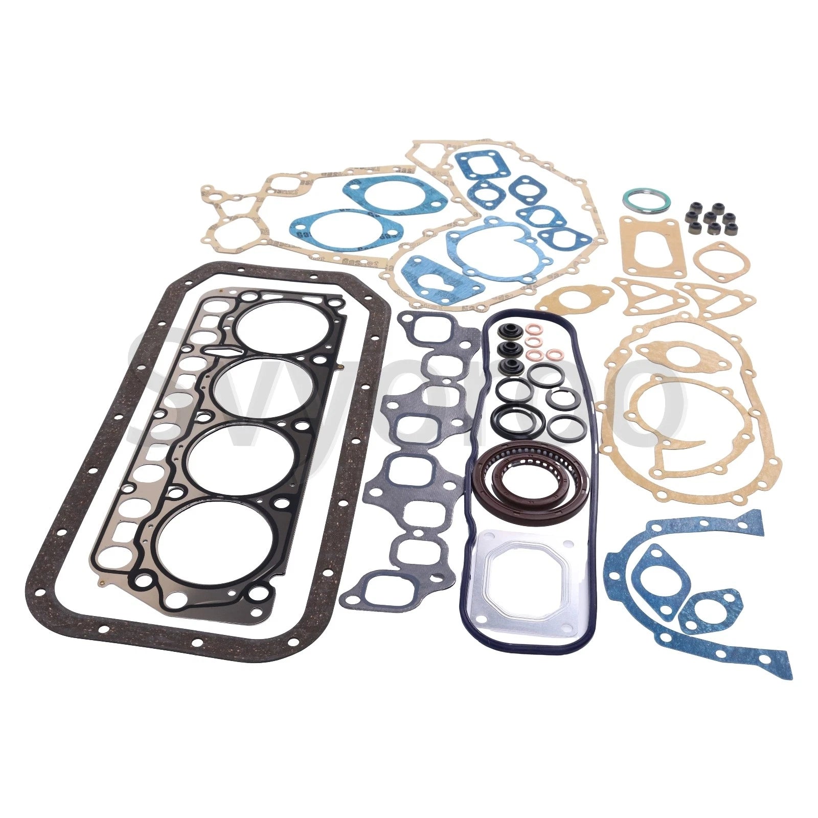 Overhaul Gasket Kit for Toyota 4Y Forklift (6, 7, 8) (04111-20302-71)
