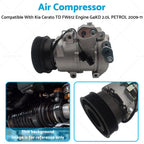 AC Compressor for Kia Cerato (2009–2011) FW612 G4KD 2.0L Petrol