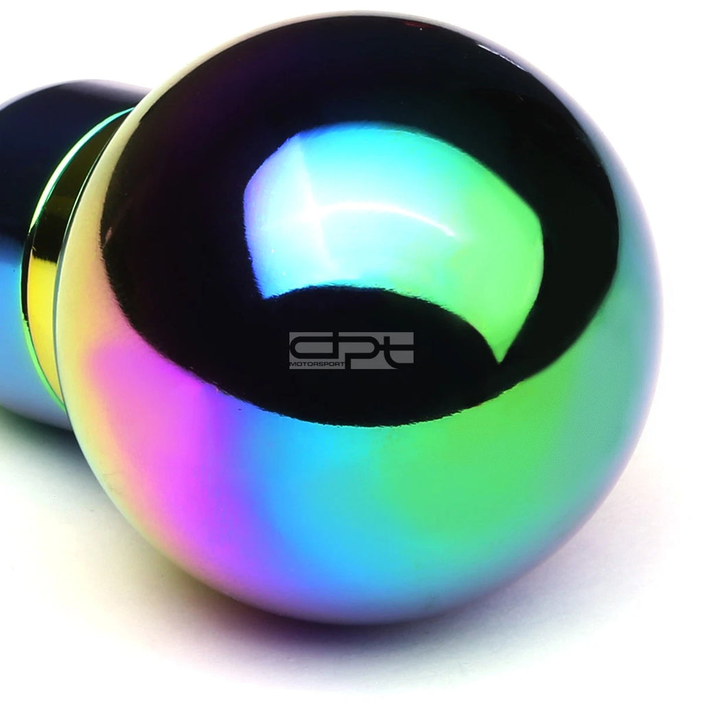 Short Shift Knob for M8/M10/M12 Manual Gear Transmission (Neo Chrome)