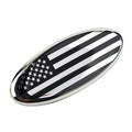 1 Pcs Oval-Front Grille Emblem for Ford F-150 F-350 23x9 cm