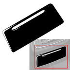 Rear Cigarette Lighter Panel Cover Trim for Audi A4 A5 (2017-2022)