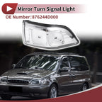 LED Mirror Turn Signal Light for Kia Sedona (2010–2014) No. 876244D000
