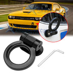 Tow Hook Decor Ring for Dodge Charger Challenger (2006–2023)