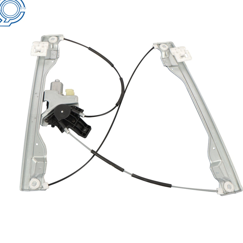 Set of 2 Window Regulators with Motor for Ford F150 F250 F350 F450 F550