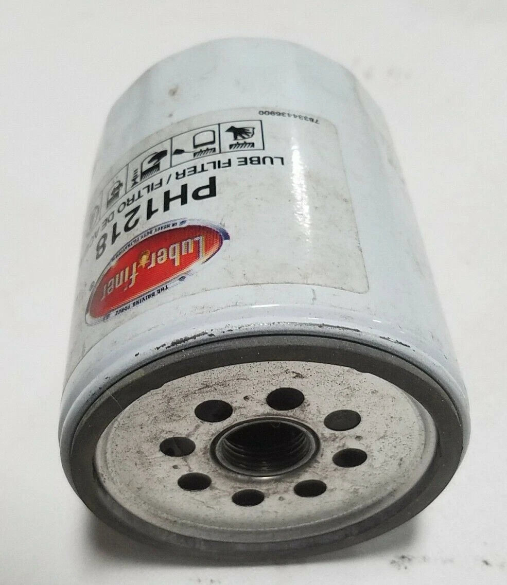 Oil Filter PH1218 WIX 51060 for Hummer Chevrolet Ford Isuzu GMC