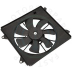 A/C Condenser Cooling Fan Assembly for Honda Accord (2013–2017)