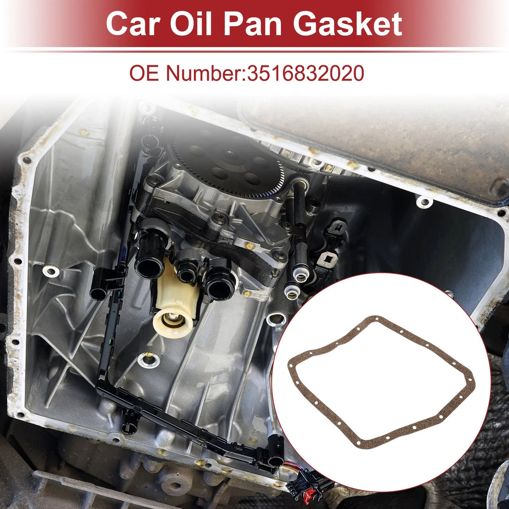 Oil Pan Gasket for Suzuki Aerio (2004–2007), Toyota RAV4 (1996–1999)