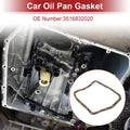 Oil Pan Gasket for Suzuki Aerio (2004–2007), Toyota RAV4 (1996–1999)