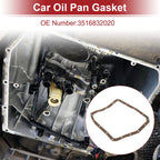 Oil Pan Gasket for Suzuki Aerio (2004–2007), Toyota RAV4 (1996–1999)