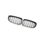 Carbon Gloss Black Dual Line Front Grille for BMW 3 GT F34 (2014–2017)