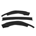 Glossy Black Front Bumper Lip Spoiler for BMW F80 M3 F82 F83 M4 (2015–2020)