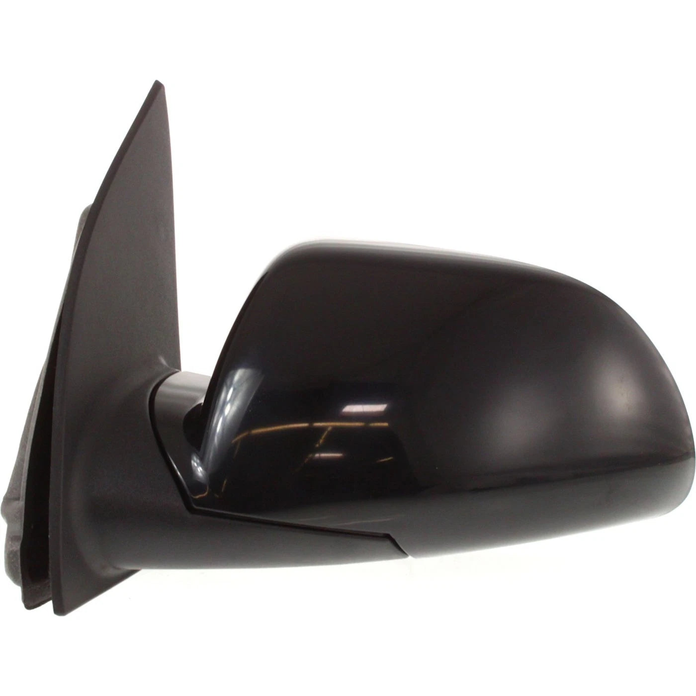 Set of 2 Manual Fold Mirrors for Chevrolet Equinox (2006–2009)